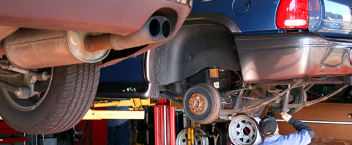 Brake Services: When to Schedule at Our Boonsboro Center