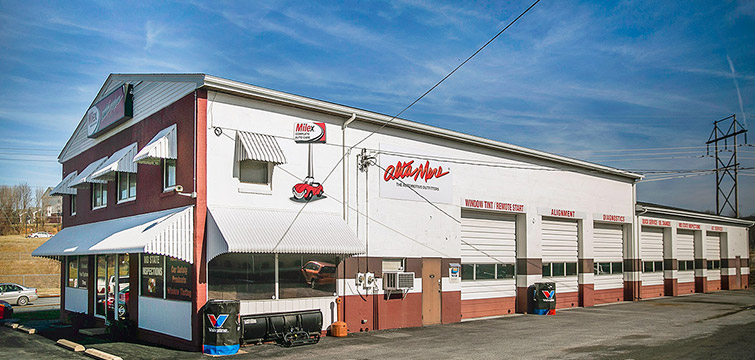Gallery Shop | Milex Complete Auto Care of Boonsboro