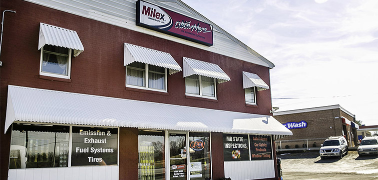 Gallery Shop 2 | Milex Complete Auto Care of Boonsboro